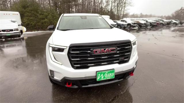 new 2025 GMC Acadia car, priced at $58,935