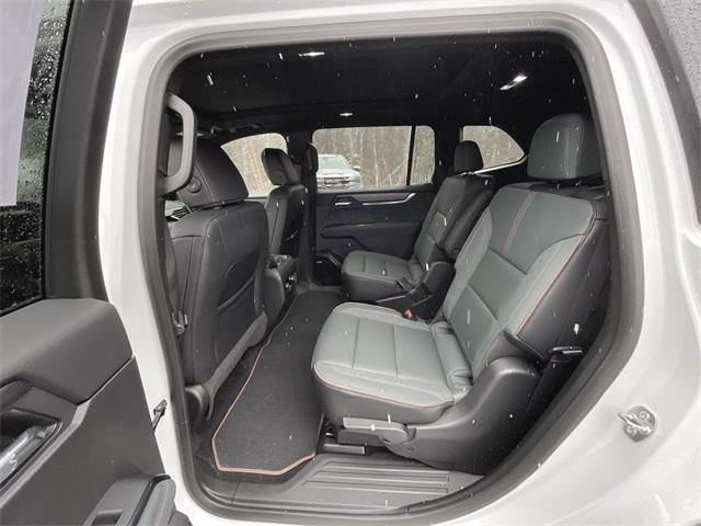 new 2025 GMC Acadia car, priced at $58,935