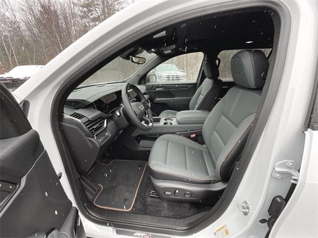 new 2025 GMC Acadia car, priced at $58,935