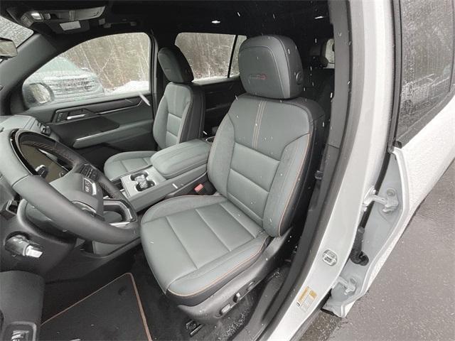 new 2025 GMC Acadia car, priced at $58,935