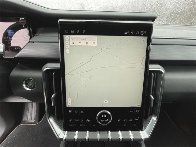 new 2025 GMC Acadia car, priced at $58,935