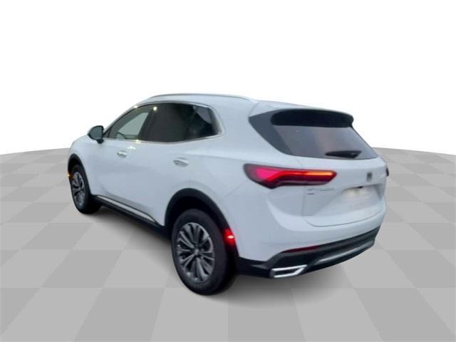 new 2025 Buick Envision car, priced at $35,143