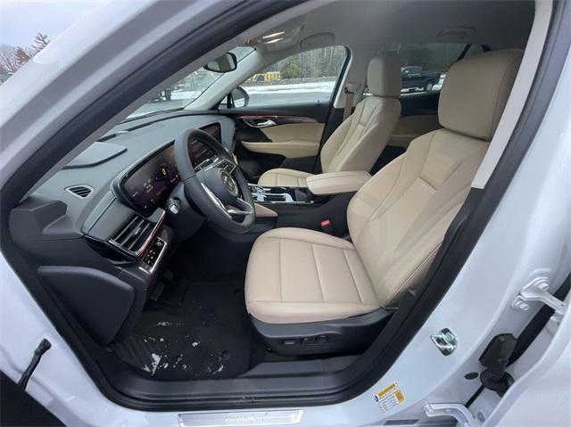 new 2025 Buick Envision car, priced at $35,143