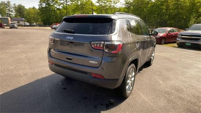 used 2022 Jeep Compass car, priced at $21,450
