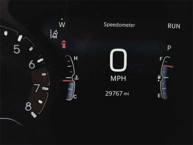 used 2022 Jeep Compass car, priced at $23,000