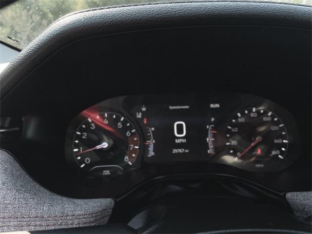 used 2022 Jeep Compass car, priced at $23,000