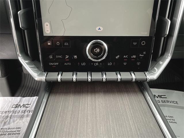 new 2025 GMC Acadia car, priced at $65,060