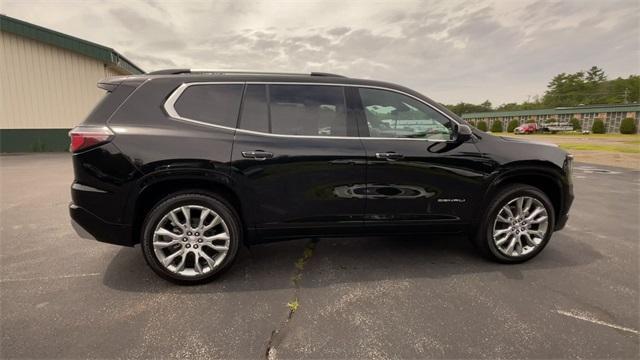new 2025 GMC Acadia car, priced at $65,060