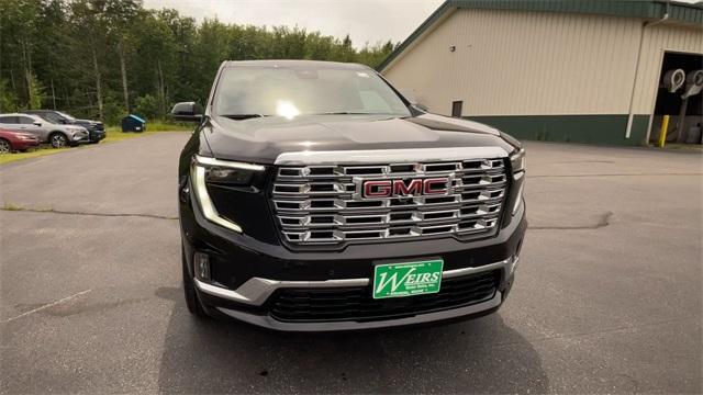 new 2025 GMC Acadia car, priced at $65,060