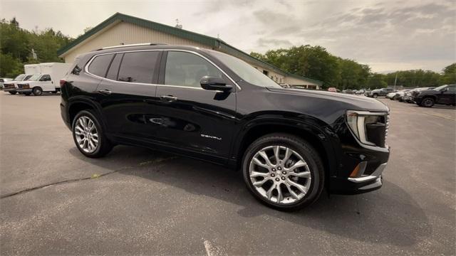 new 2025 GMC Acadia car, priced at $65,060