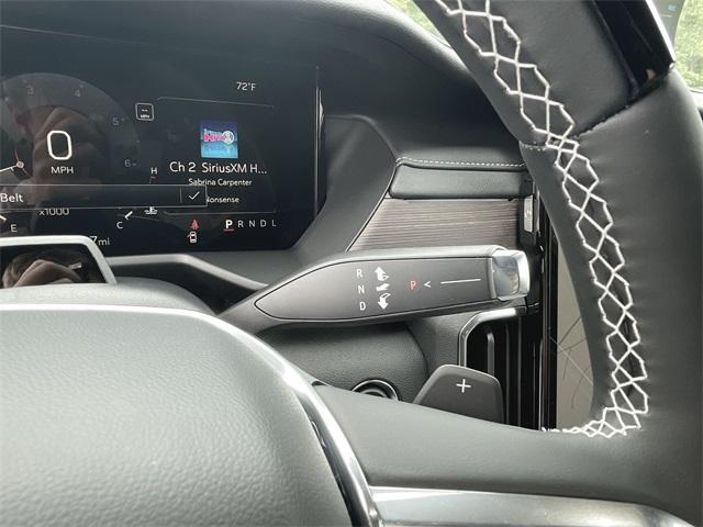 new 2025 GMC Acadia car, priced at $65,060