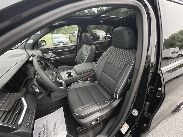 new 2025 GMC Acadia car, priced at $65,060