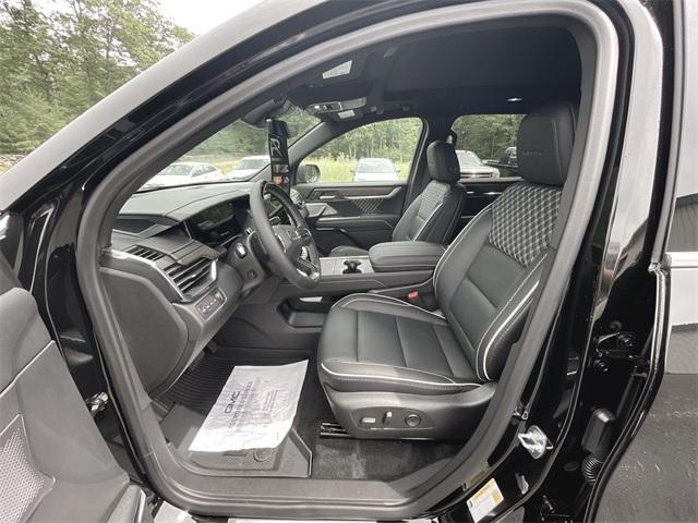 new 2025 GMC Acadia car, priced at $65,060