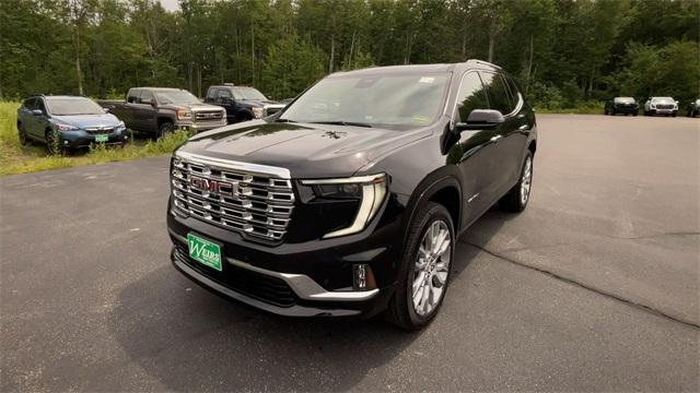 new 2025 GMC Acadia car, priced at $65,060