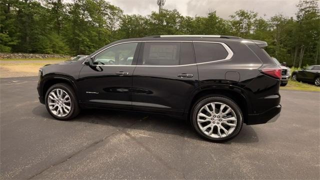 new 2025 GMC Acadia car, priced at $65,060