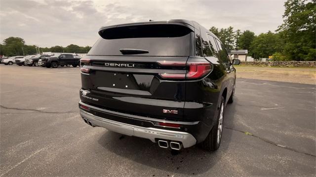 new 2025 GMC Acadia car, priced at $65,060
