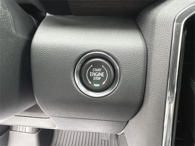 new 2025 GMC Acadia car, priced at $65,060