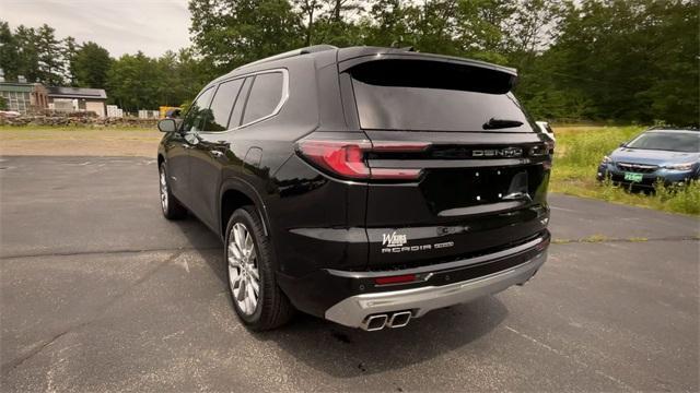 new 2025 GMC Acadia car, priced at $65,060