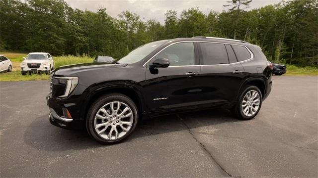 new 2025 GMC Acadia car, priced at $65,060