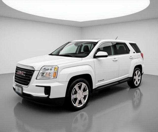 used 2016 GMC Terrain car, priced at $13,240