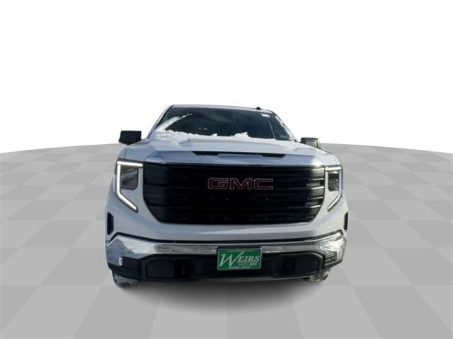 new 2025 GMC Sierra 1500 car, priced at $43,595