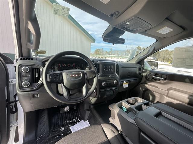 new 2025 GMC Sierra 1500 car, priced at $43,595