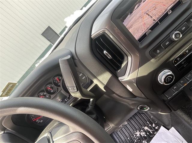 new 2025 GMC Sierra 1500 car, priced at $43,595