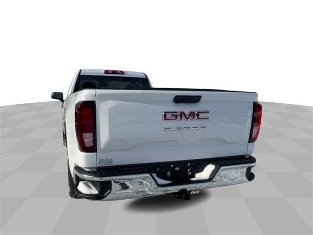 new 2025 GMC Sierra 1500 car, priced at $43,595
