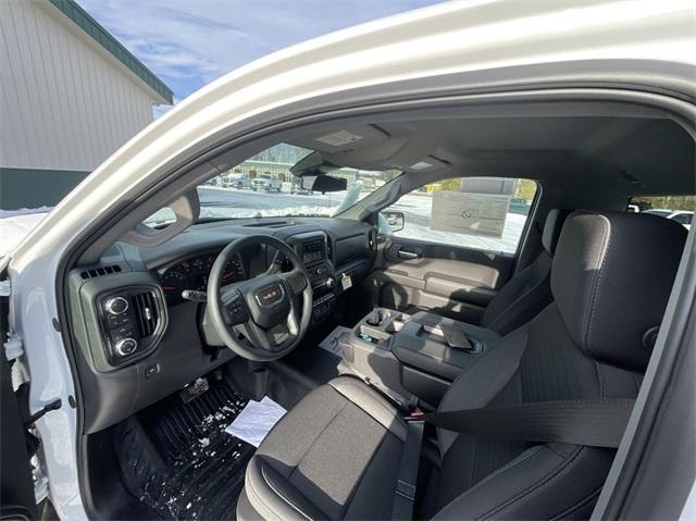 new 2025 GMC Sierra 1500 car, priced at $43,595