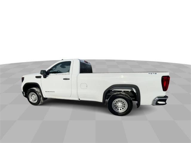 new 2025 GMC Sierra 1500 car, priced at $43,595