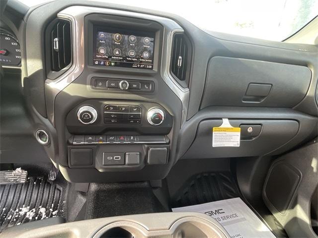 new 2025 GMC Sierra 1500 car, priced at $43,595