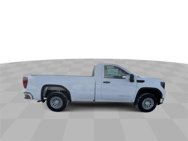new 2025 GMC Sierra 1500 car, priced at $43,595