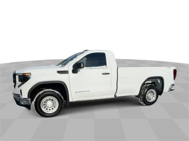 new 2025 GMC Sierra 1500 car, priced at $43,595