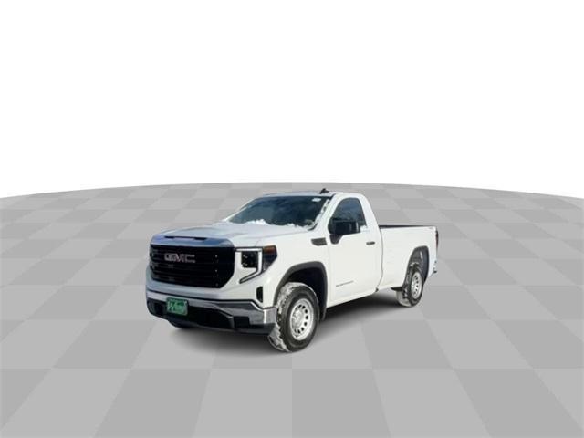 new 2025 GMC Sierra 1500 car, priced at $43,595