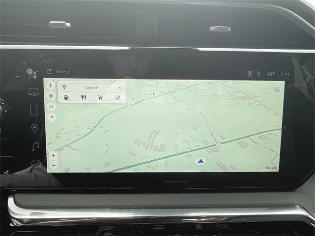 new 2025 GMC Sierra 2500 car, priced at $88,235
