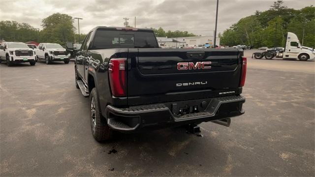 new 2025 GMC Sierra 2500 car, priced at $88,235