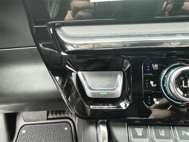 new 2025 GMC Sierra 2500 car, priced at $88,235