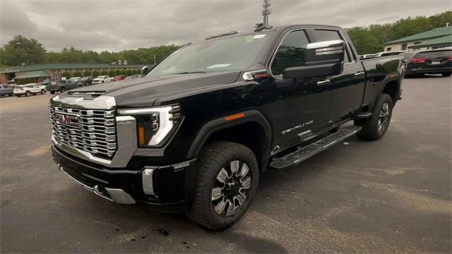 new 2025 GMC Sierra 2500 car, priced at $88,235
