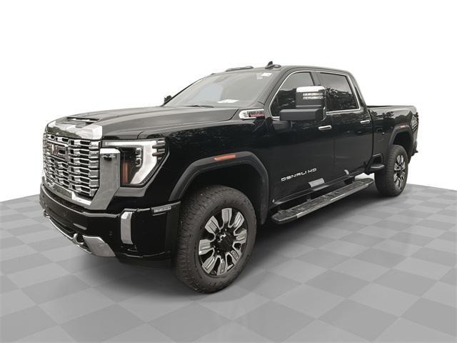 new 2025 GMC Sierra 2500 car, priced at $89,235