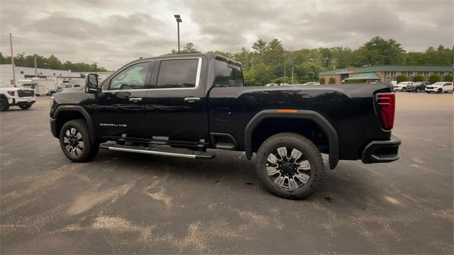new 2025 GMC Sierra 2500 car, priced at $88,235