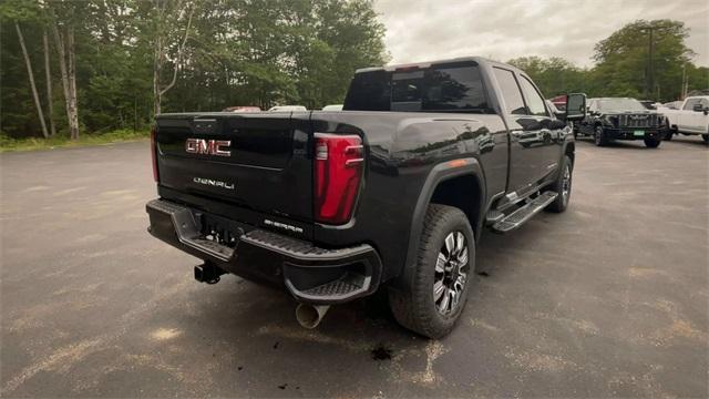 new 2025 GMC Sierra 2500 car, priced at $88,235