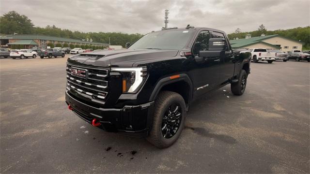 new 2025 GMC Sierra 3500 car, priced at $86,980