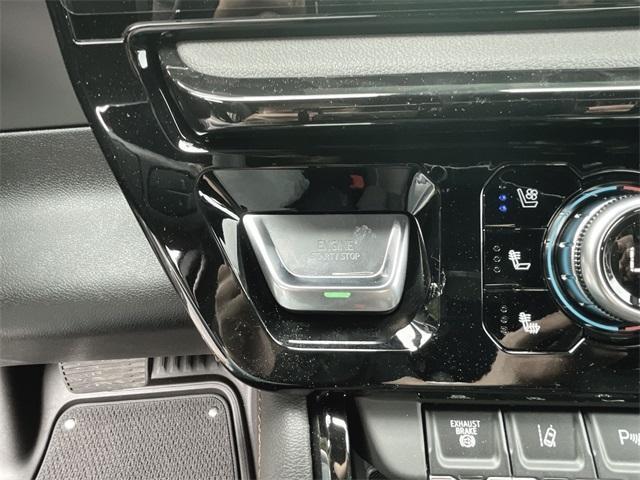 new 2025 GMC Sierra 3500 car, priced at $86,980