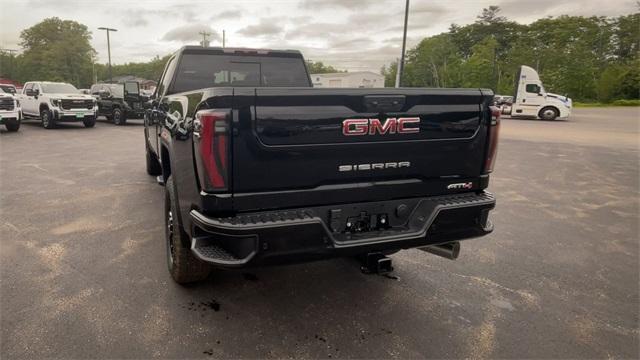 new 2025 GMC Sierra 3500 car, priced at $86,980