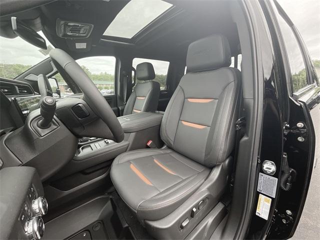 new 2025 GMC Sierra 3500 car, priced at $86,980