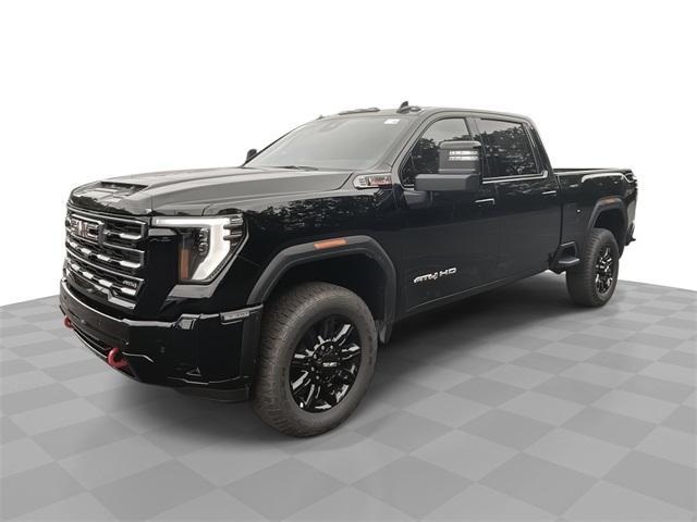 new 2025 GMC Sierra 3500 car, priced at $87,980