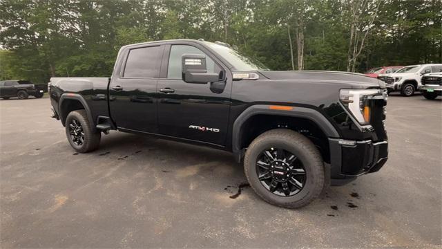 new 2025 GMC Sierra 3500 car, priced at $86,980