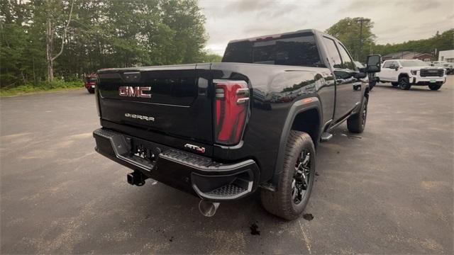 new 2025 GMC Sierra 3500 car, priced at $86,980