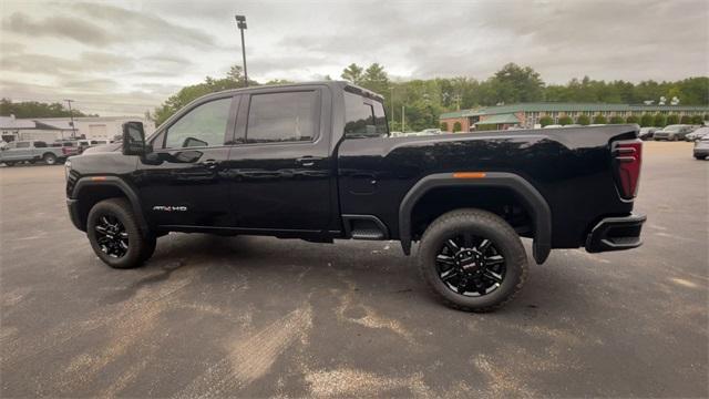 new 2025 GMC Sierra 3500 car, priced at $86,980