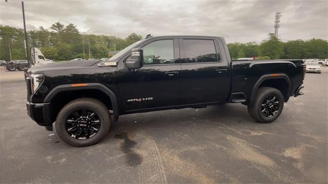 new 2025 GMC Sierra 3500 car, priced at $86,980